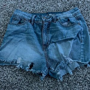 Junior Jean Shorts